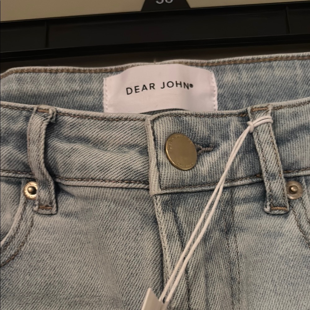 Dear John Light Blue Denim Jeans